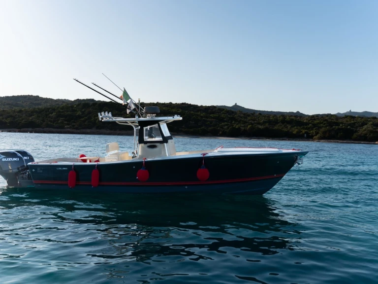 Boat rental Allcustom All custom in Marina di Portisco on Samboat