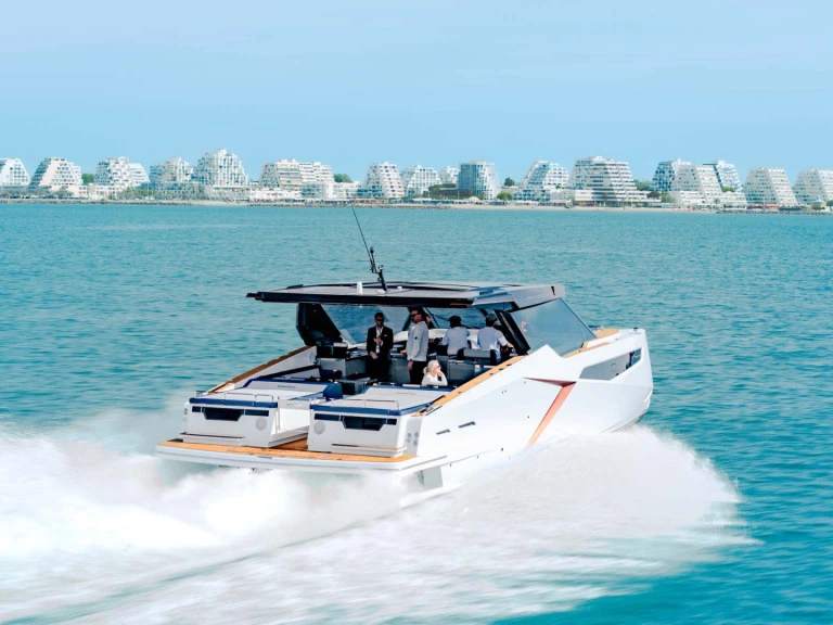 Motorboat rental with or without captain DRACAN  Venice