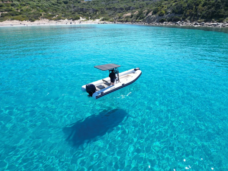 Boat rental Novamarine RH600 in Villasimius on Samboat