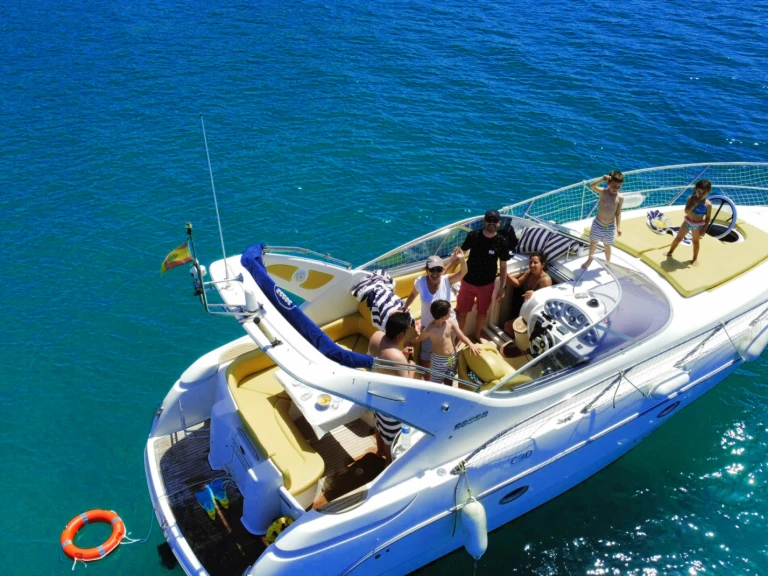 Yacht charter Salou cheap C30