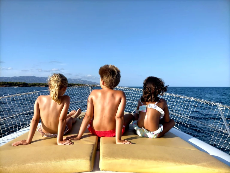 Boat rental Sessa Marine C30 in Salou on Samboat