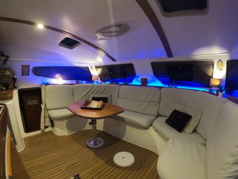 Catamaran rental with or without captain Nautitech Uturoa