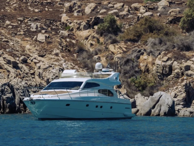 Luxury Yacht for rent Mykonos (City) at the best price