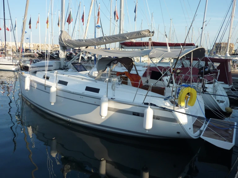 Sailboat rental with or without captain Bavaria Bormes-les-Mimosas