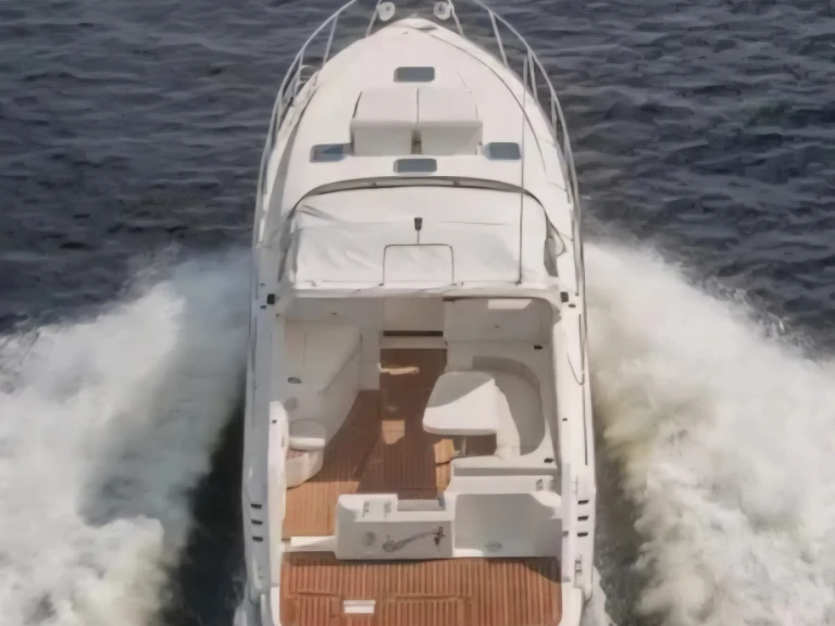 Motorboat rental with or without captain Sealine Puntone