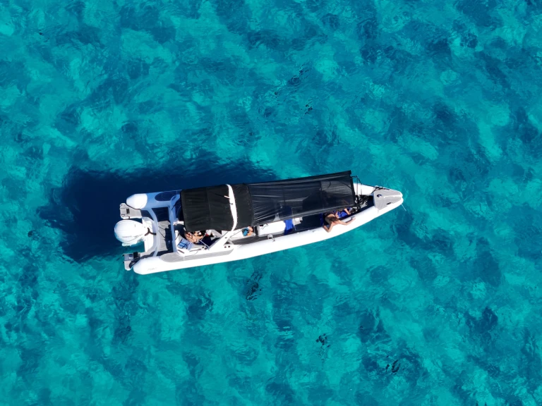 Rent a Fost Matrix 32 Marina Aliki