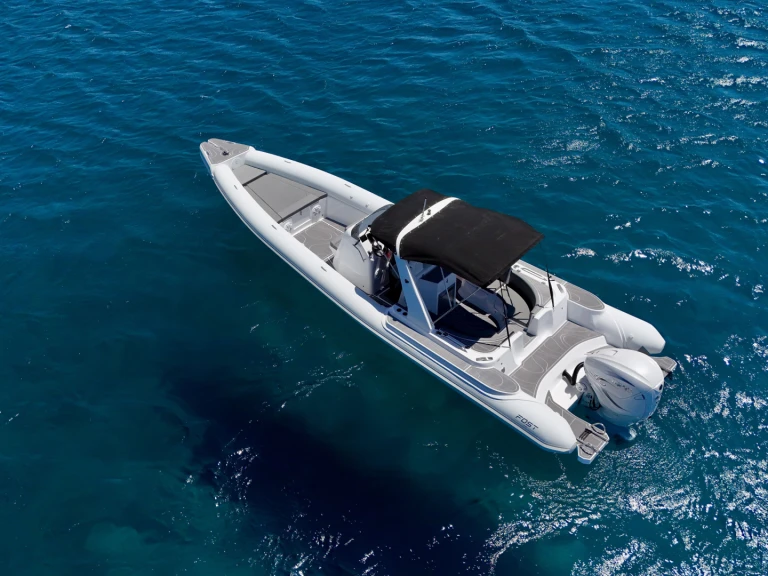 Boat rental Fost Matrix 32 in Marina Aliki on Samboat