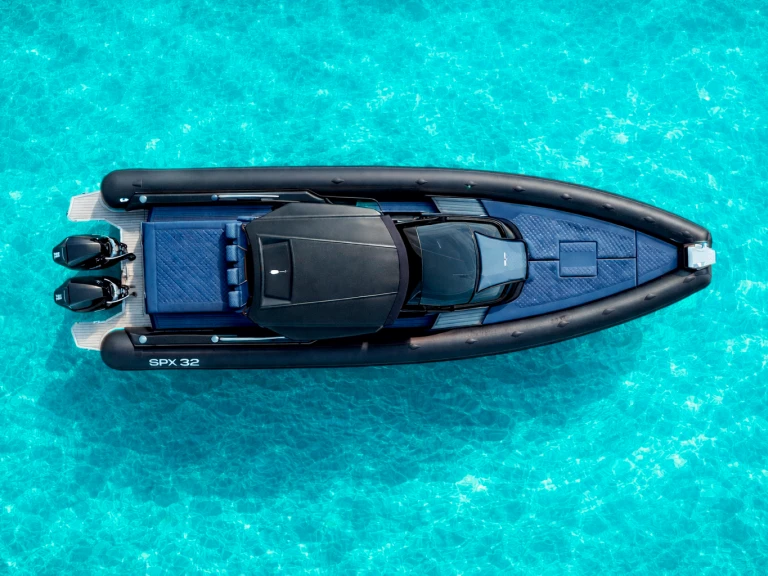 Motorboat rental in Puerto de Pollensa - Spx 32