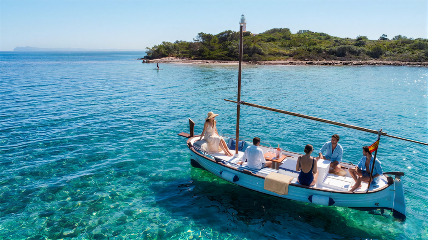 Rent a Motorboat Corcho III in Port d'Alcudia | SamBoat