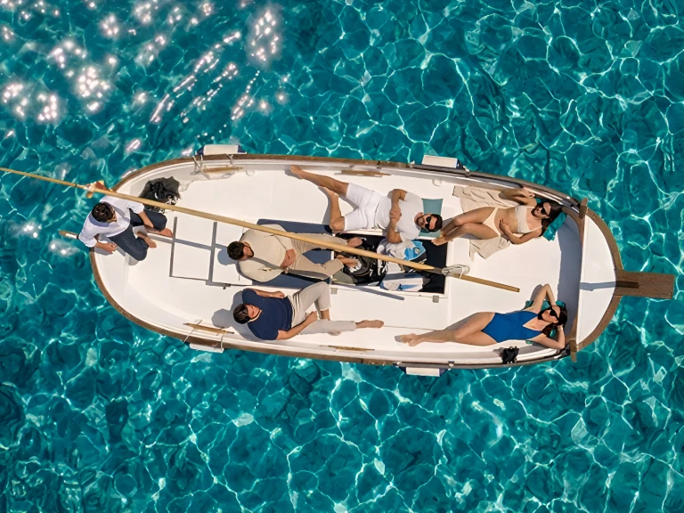Motorboat rental with or without captain Corcho Port d'Alcudia