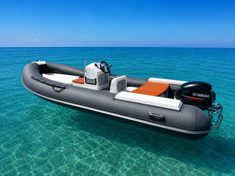RIB for rent Arbatax at the best price