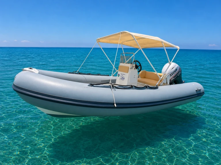Joker Boat Coaster 540 charter bareboat or captained in  Arbatax