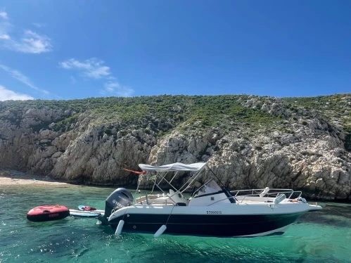 Pacific Craft Pacific Craft 650 WA charter bareboat or captained in  France