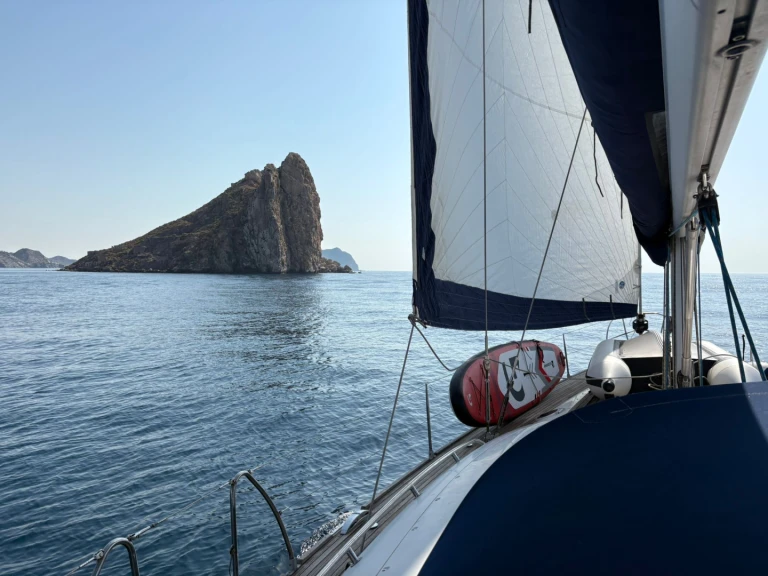 Elan Impression 514 charter bareboat or captained in  Cartagena