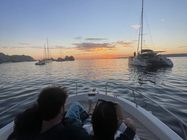 Pacific Craft Pacific Craft 570 WA Sunset charter bareboat or captained in  Marseille