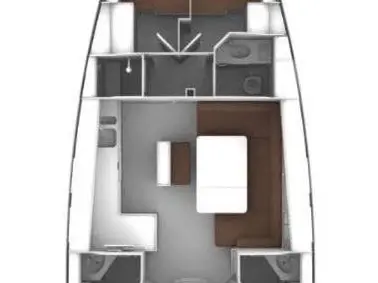 Sailboat rental in Split - Bavaria Cruiser 46