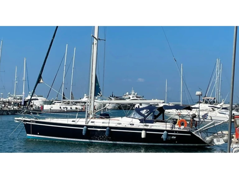 Ocean Yachts Ocean Star 51.2 in Paros (Island) on SamBoat