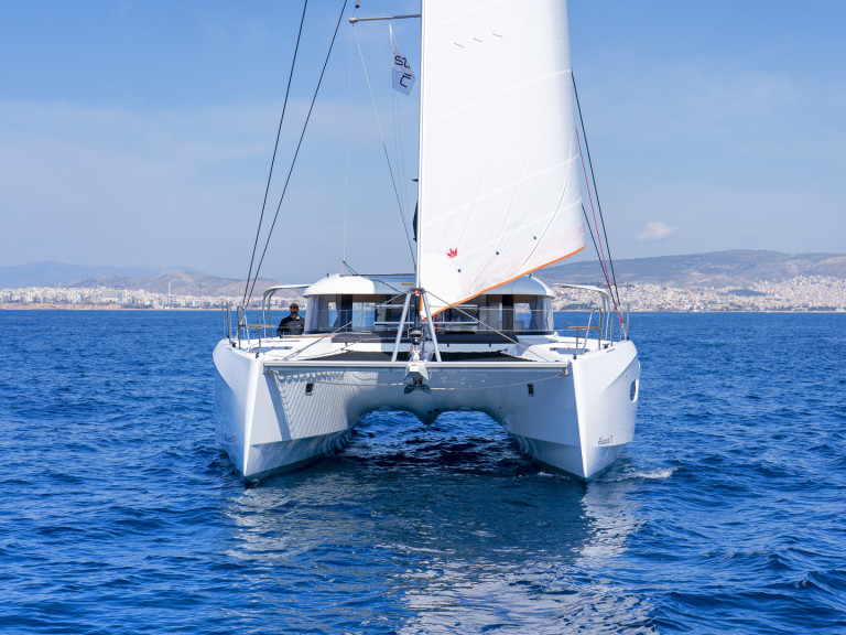 Excess Excess 13 - 4 + 2 cab. charter bareboat or captained in  Alimos