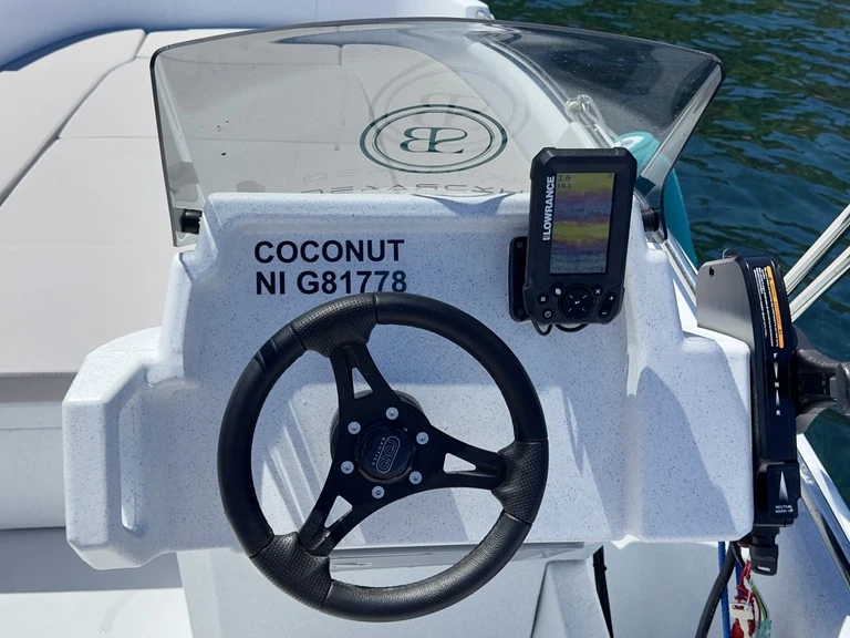 Motorboat rental in Mandelieu-la-Napoule - ROTO 450S