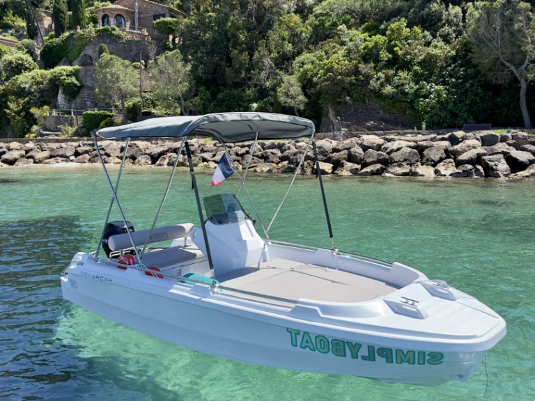 Rent a ROTO 450S Mandelieu-la-Napoule