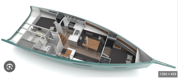 RM RM 1080 charter bareboat or captained in  Marseille