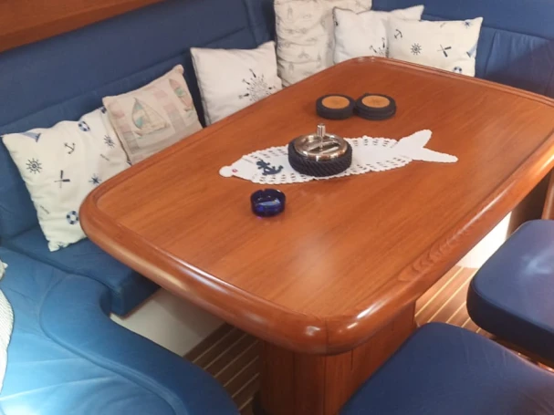 Ocean Yachts Ocean Star 51.2 in Paros (Island) on SamBoat