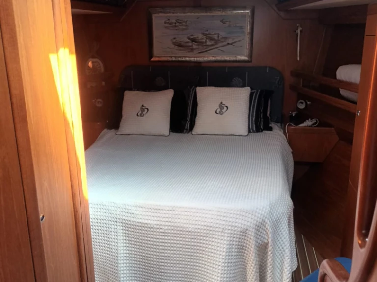 Yacht charter Paros (Island) cheap Ocean Star 51.2