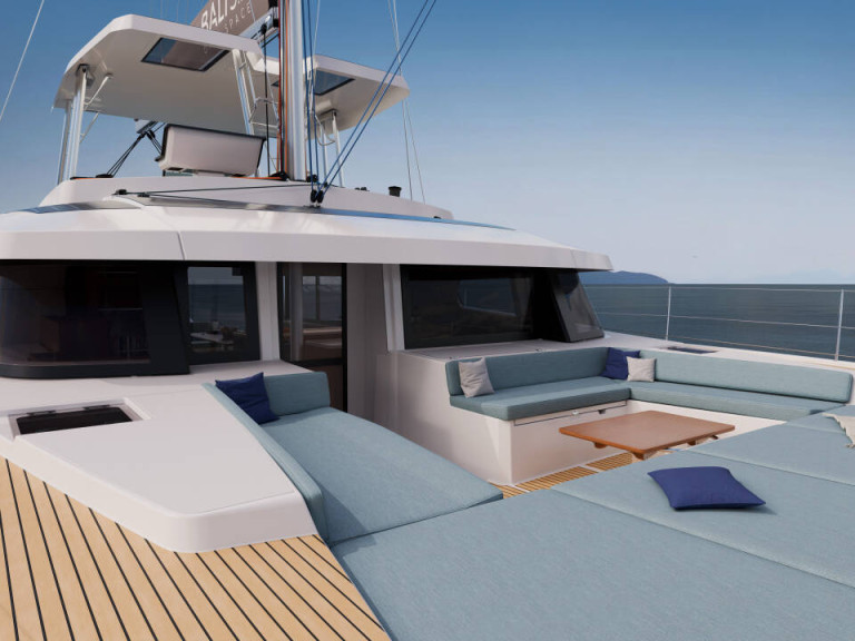 Boat rental Bali Bali 5.2 - 6 + 2 cab. in Nassau on Samboat