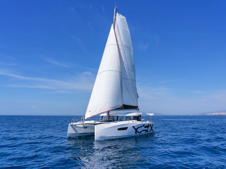 Yacht charter Alimos cheap Excess 13 - 4 + 2 cab.