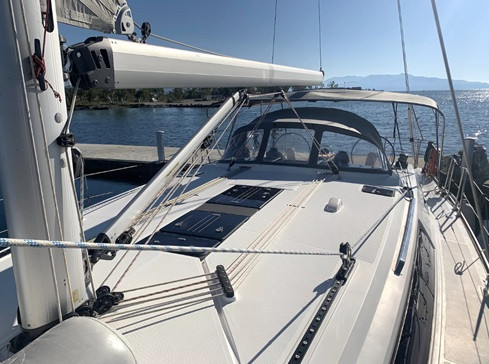 Yacht charter Perigiali cheap Cruiser 51