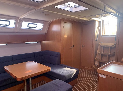Sailboat rental in Perigiali - Bavaria Cruiser 51