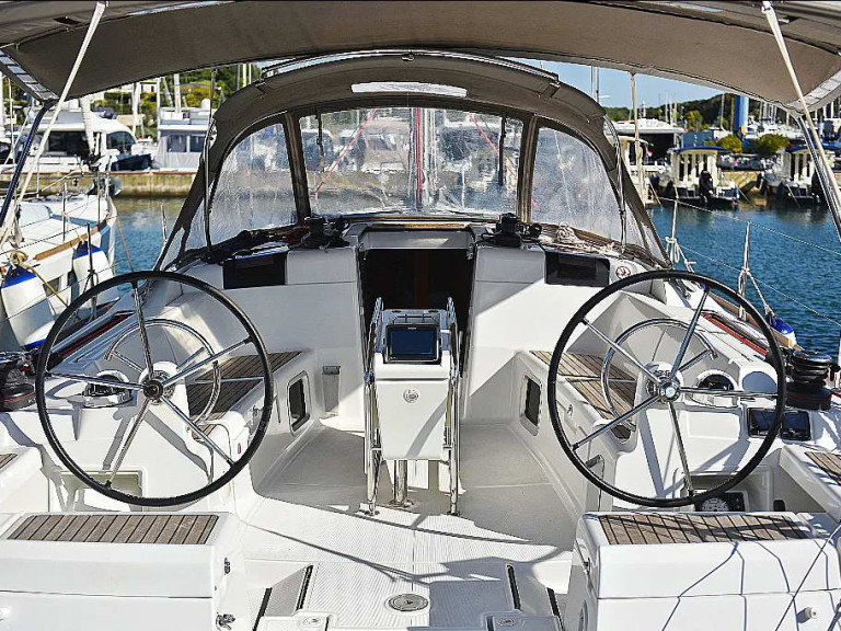 Sailboat for rent Kos at the best price