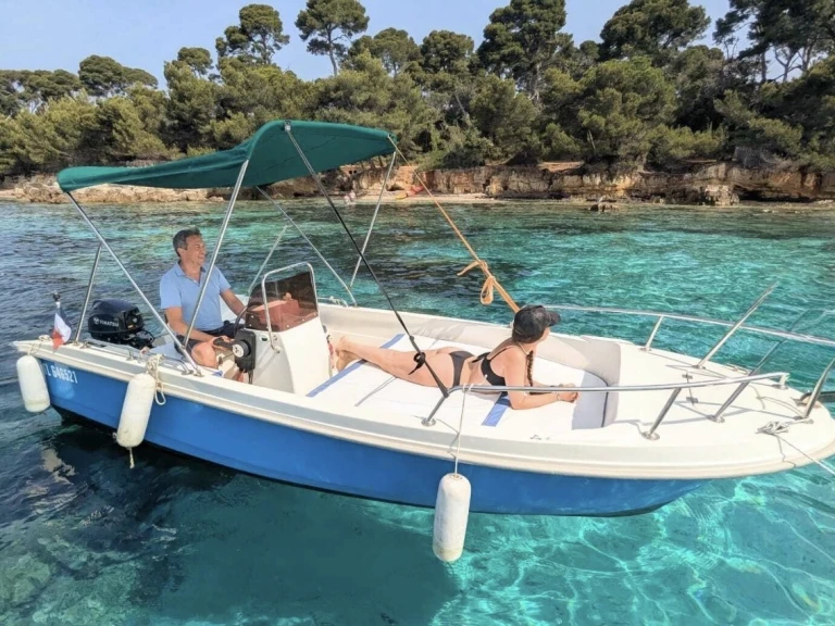 SAFTER Marine Safter in Cannes on SamBoat