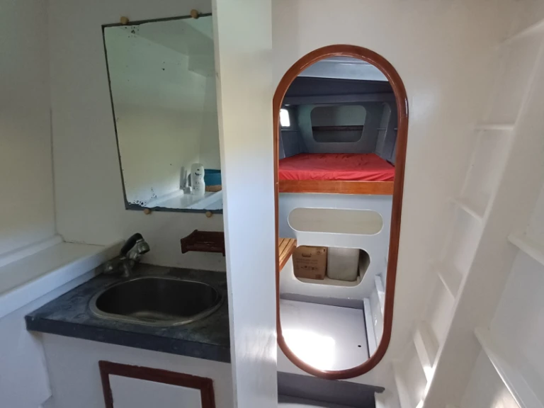 Catamaran rental with or without captain Multicap-Caraibes Papeete