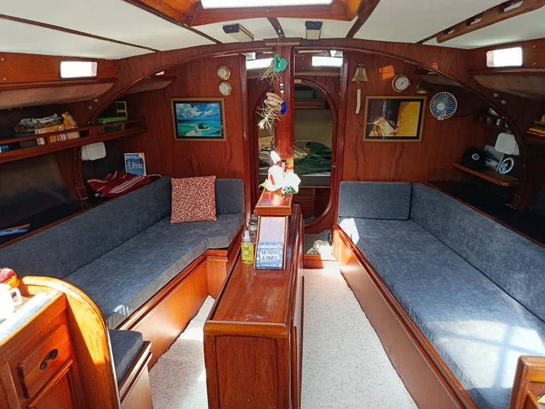 trismus TRISMUS 37 in Loctudy on SamBoat