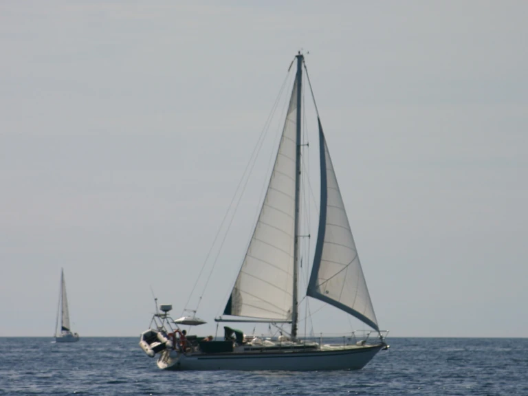 Sailboat rental in Loctudy - trismus TRISMUS 37