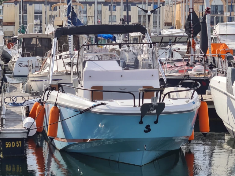 Yacht charter Les Sables-d'Olonne cheap Flyer 8 SPACEdeck
