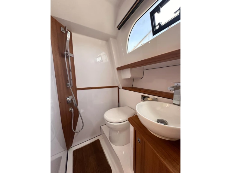 Boat rental Gozzo POSITANO 32 in Marina de Palamós on Samboat