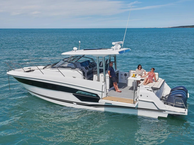 Motorboat for rent Palamós at the best price
