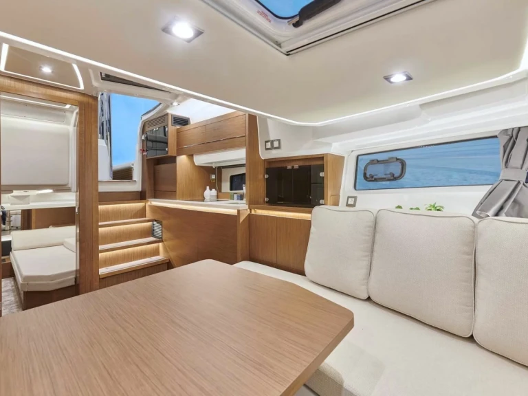 Yacht charter Palamós cheap CAP CAMARAT 12,5WA