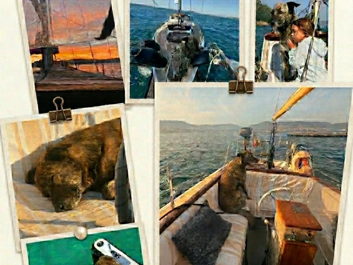 Boat rental Rinco Sirocco 2 in Puerto de Vigo on Samboat