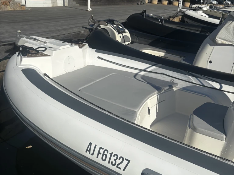RIB rental with or without captain Capelli Porto-Vecchio
