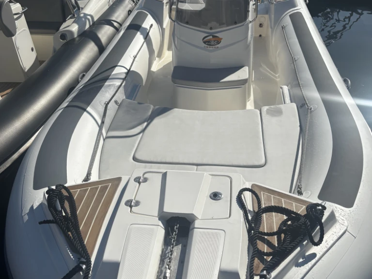 RIB for rent Porto-Vecchio at the best price