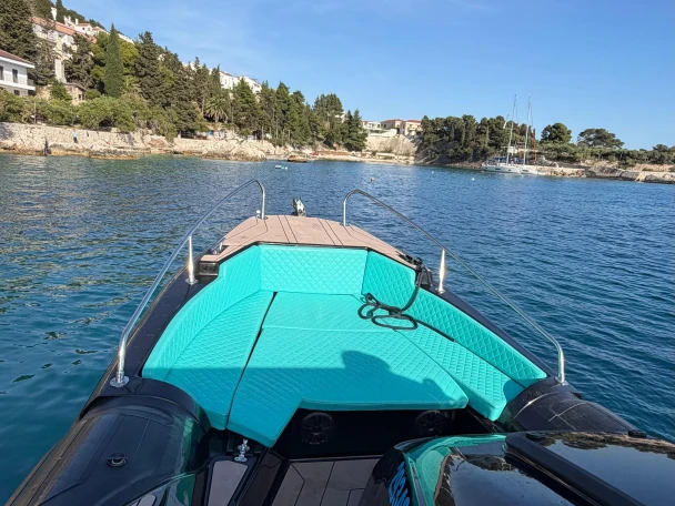 Bareboat Rental RIB Aquamax with a boat licence