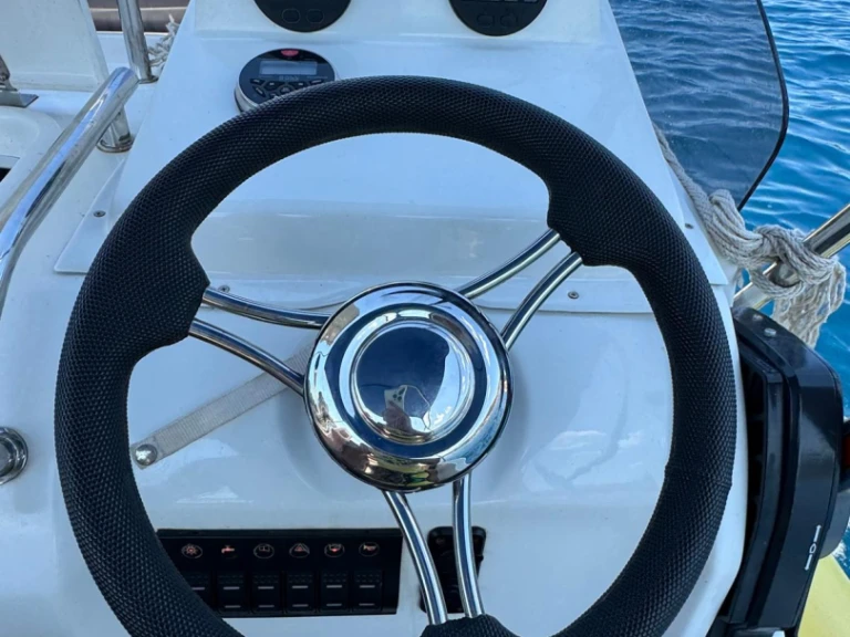 Boat rental Solemar Solemar S 580 in Hvar on Samboat