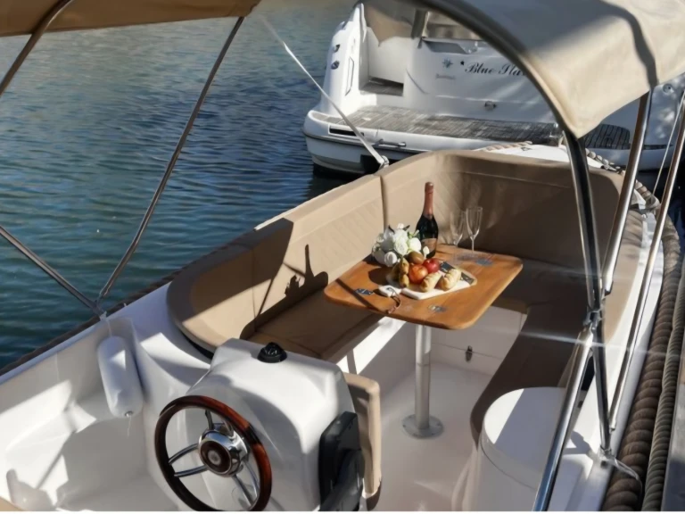 Kruger Delta EE 485 charter bareboat or captained in  France