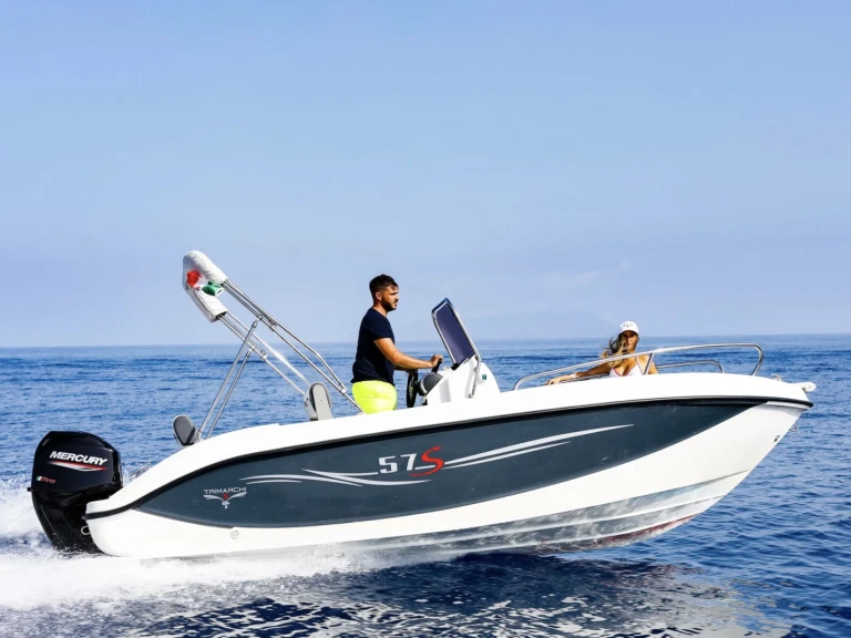 Trimarchi Trimarchi 57 S Pro in Taormina on SamBoat