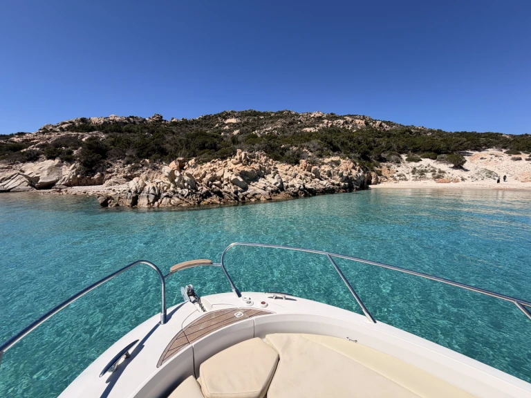 Motorboat rental in Poltu Quatu - Sessa Marine Key Largo 30