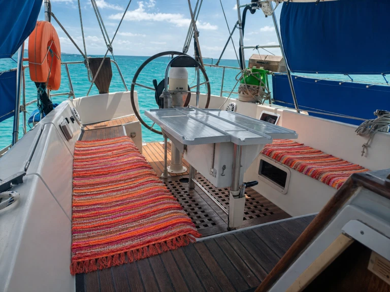 Bénéteau Idylle 13.50 in Papeete on SamBoat