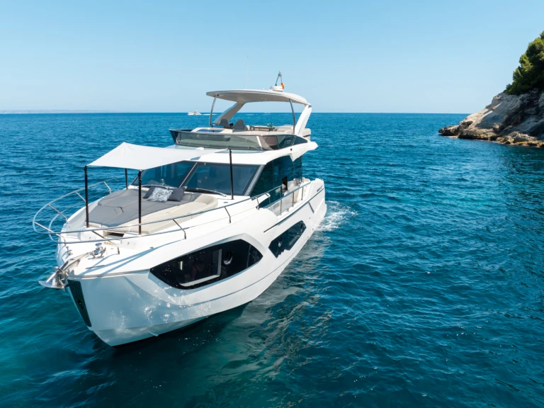 Rent a Absolute 47 Fly Palma de Mallorca